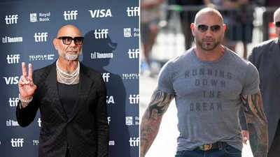 Dave Bautista who lost almost 100 pounds reveals his weight loss secrets