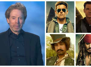 Jerry Bruckheimer on Bollywood 'copying' his films