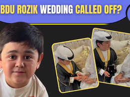 Abdu Rozik's Wedding Cancelled - The REAL Story Behind the Sudden Decision