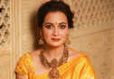 Dia Mirza's ethnic wear