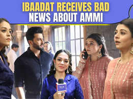 Rabb Se Hai Dua On Location: What Happened To Ibaadat's Ammi?