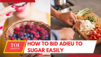 Strategies to Reduce Sugar Intake for Better Health