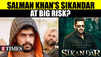 Lawrence Bishnoi's Strategic Moves Against Salman Khan; Are His Films At Risk? Watch