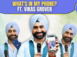 What's In My Phone With Rabb Rakha Actor Vikas Grover: Favourite Contacts, Wallpaper And Everything You Need To Know