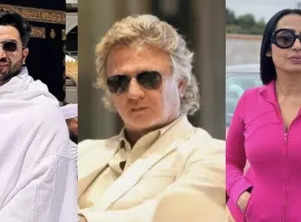 Rohit Bal passes away: Aly & Kashmera grieve loss