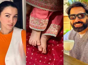 Deepika -Ranveer reveal daughter’s name; Gauahar, Nakuul send blessings