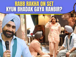 Iss Ishq Ka Rabb Rakha On Location: Why Is Ranbir Angry At His Cousins?