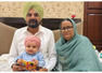 Sidhu Moosewala's parents REVEAL face of their newborn son