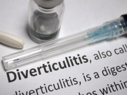 Diverticulitis