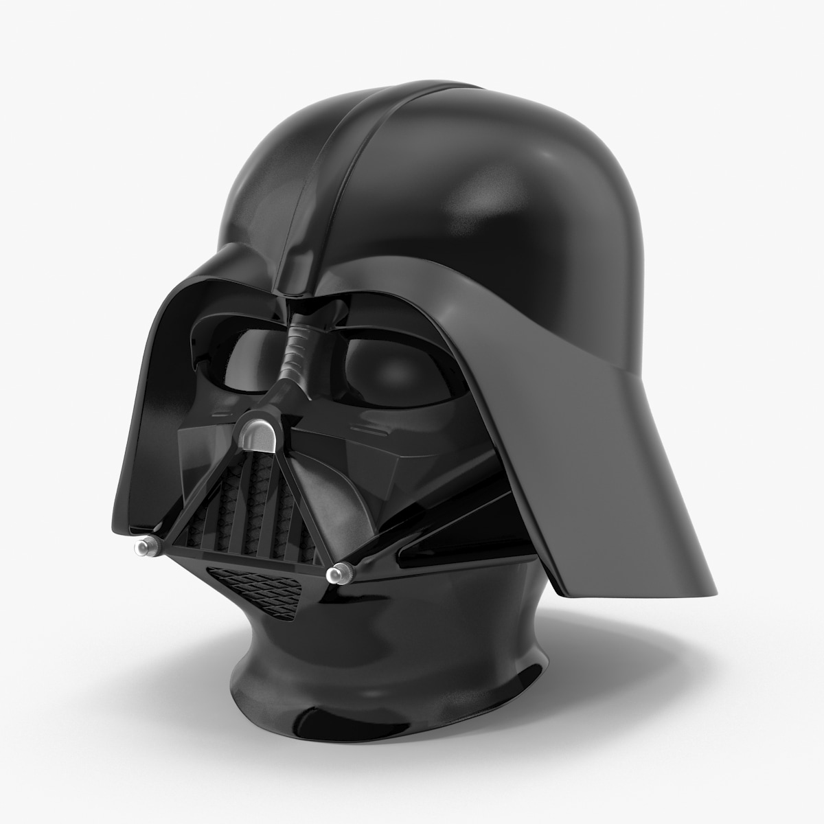 New Darth Vader Helmet