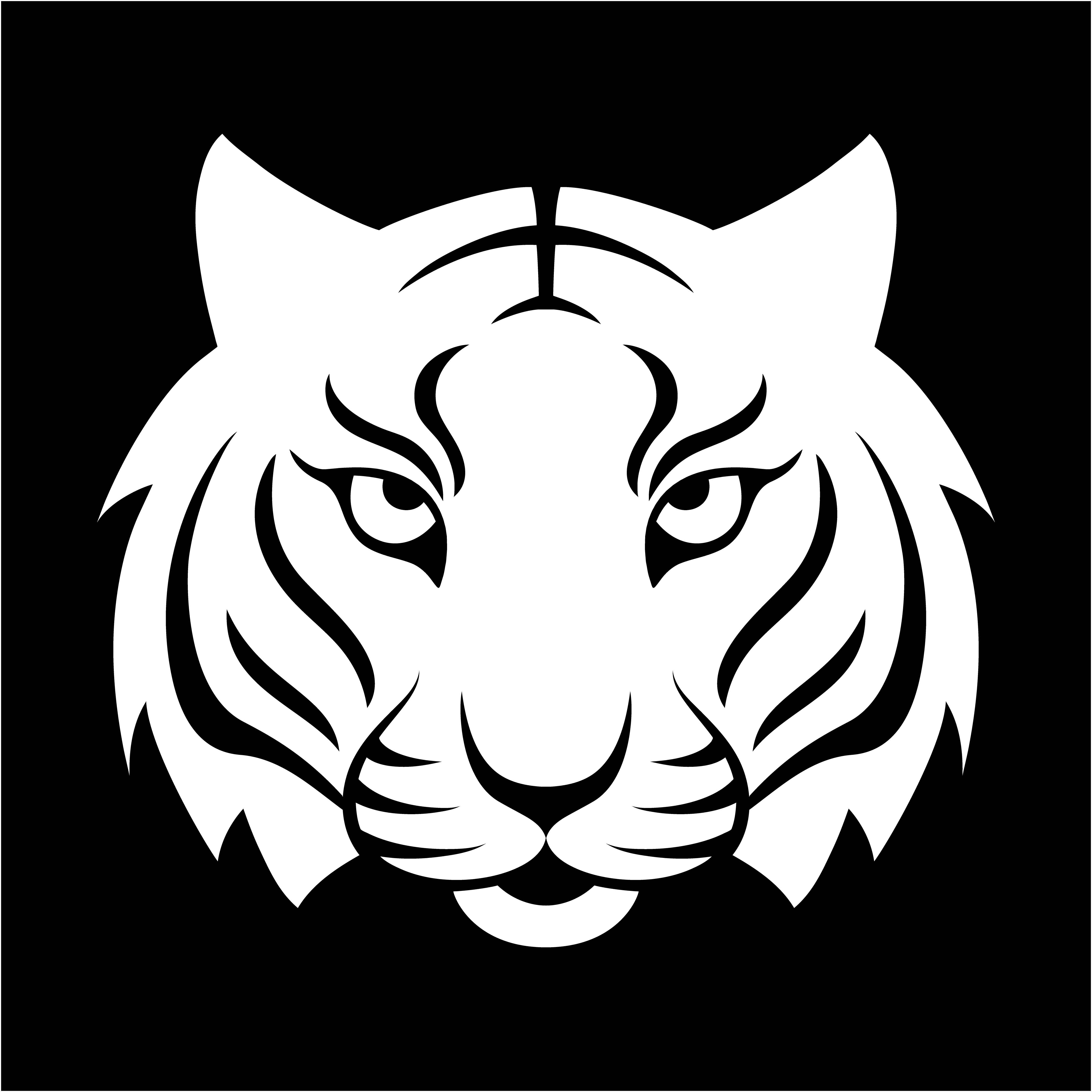 Tigers Logo SVG