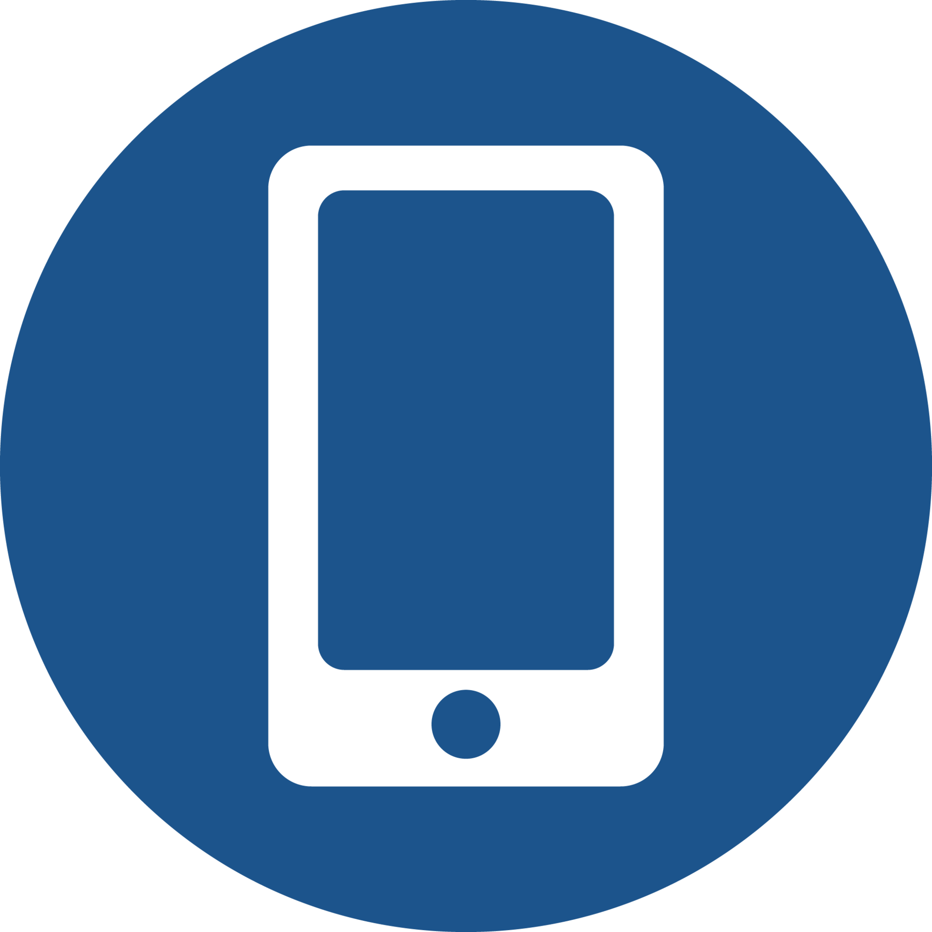 Mobile Device Icon Png