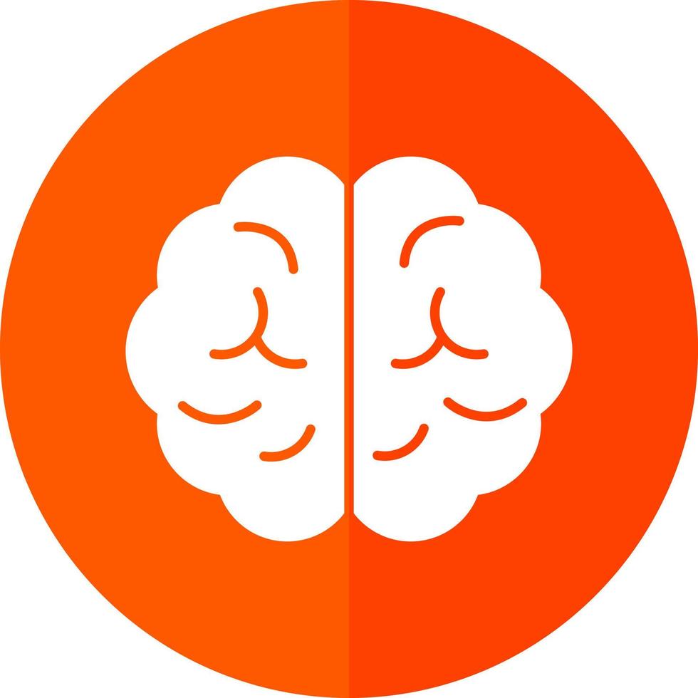 Neurology Vector Icon Design