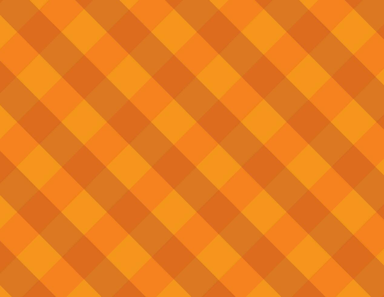 Cloth Checkered Pattern, Isolated Background. vector