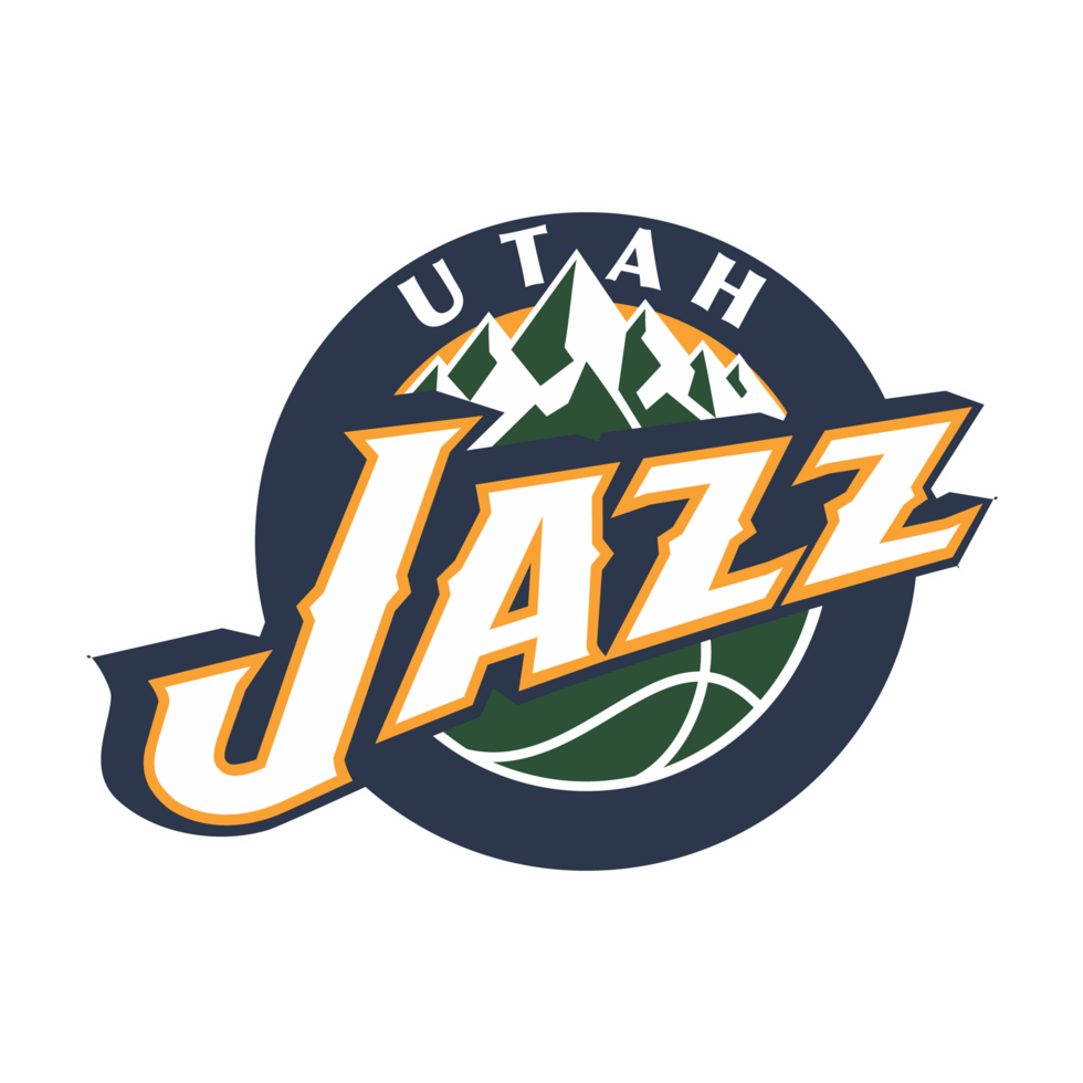 Utah jazz logo transparent PNG 26555259 PNG