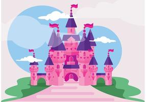 Princess Castle vector