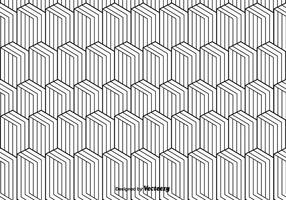 Monochrome Vector Pattern