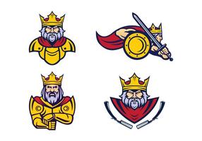 Free Kings Vector