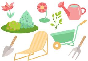 Free Garden Vectors