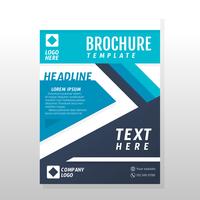 Business Brochure Design vector