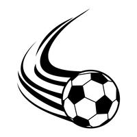 Soccer Ball vector icon