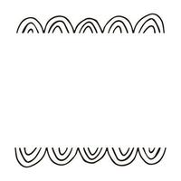 Black And White Borders Vector Art Icons And Graphics For Free Download