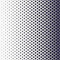 Abstract geometric graphic design halftone triangle pattern background vector