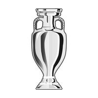 Vector Image, uefa cup trophy