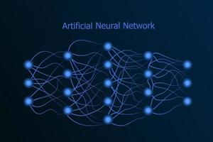 Neural network model vector