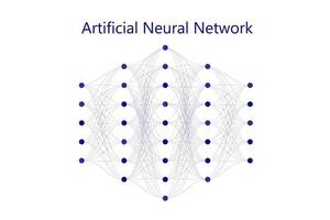 Neural network model vector