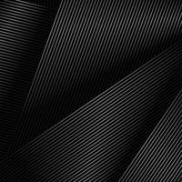 Abstract black background with diagonal striped lines. Striped texture - Vector illustration