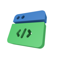 3D Startup Icon png