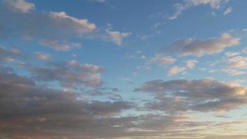 Most Beautiful Aerial View of Dramatic Clouds video