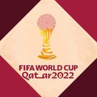 fifa world cup qatar vector