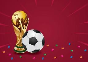 A vector of Fifa World Cup