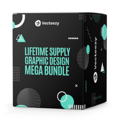 Lifetime Supply Graphic Design Mega Bundle