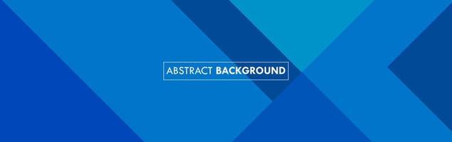 Abstract background banner vector