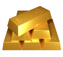 Gold award, gold bar. business concept. Gold exchange rate. Gold market. png