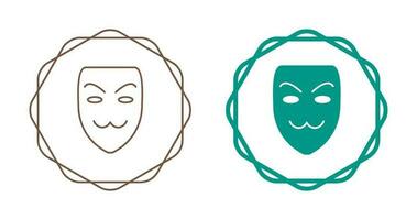 Hacker Mask Vector Icon