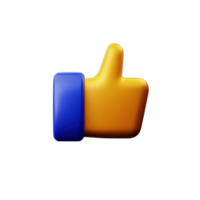 Icon 3d emoji like png