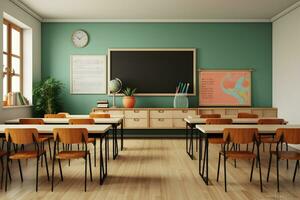 classroom