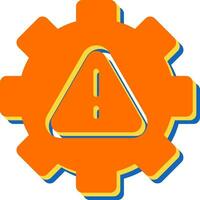 Danger Management Vector Icon