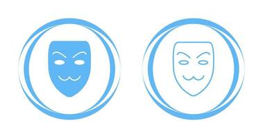 Hacker Mask Vector Icon