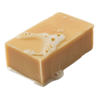 3D Rendering of a Bathroom Soap on Transparent Background png