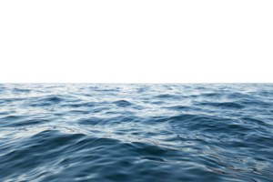 Calm Ocean Waves. Sea Surface png