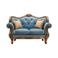 sofa isolated on a white background png