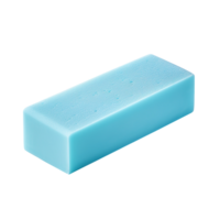 Eraser isolated on transparent background png