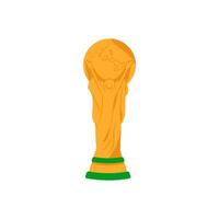 Football Trophy, Football Championship Soccer Illustration vector