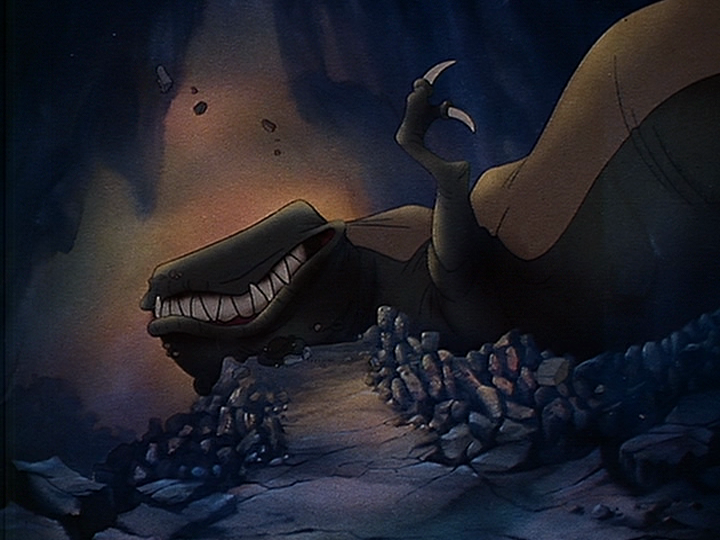 Big Underground | Land Before Time Wiki | Fandom