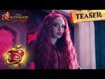 Descendants- The Rise of Red - Paint It Red 🌹❤️ - Teaser - @DisneyDescendants